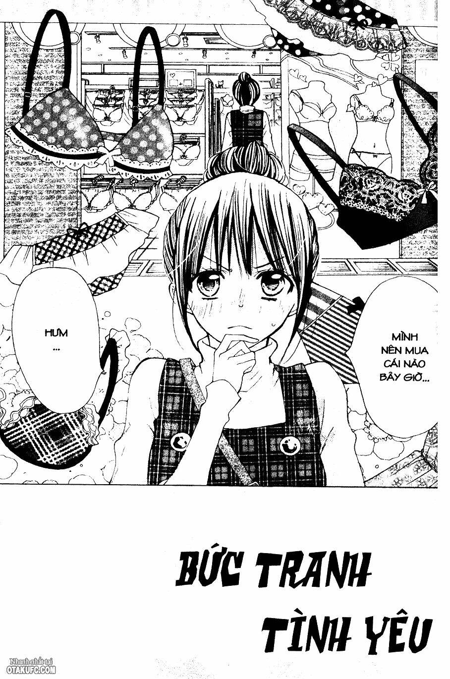 crayon days - daikirai na aitsu chapter 24 3