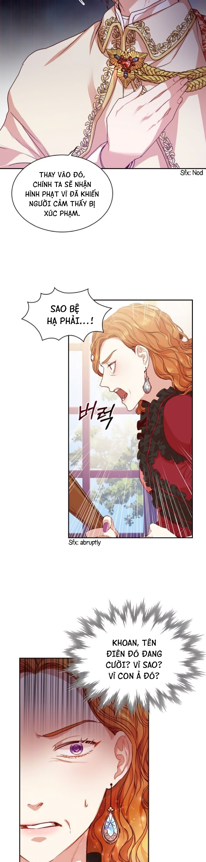 trở thành thư ký của bạo chúa chapter 5.2 14