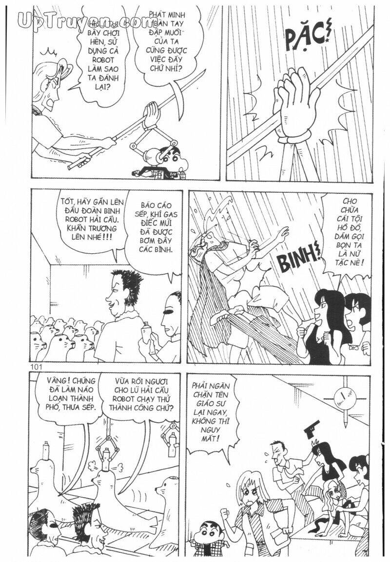 crayon shin-chan cậu bé bút chì chapter 38 102