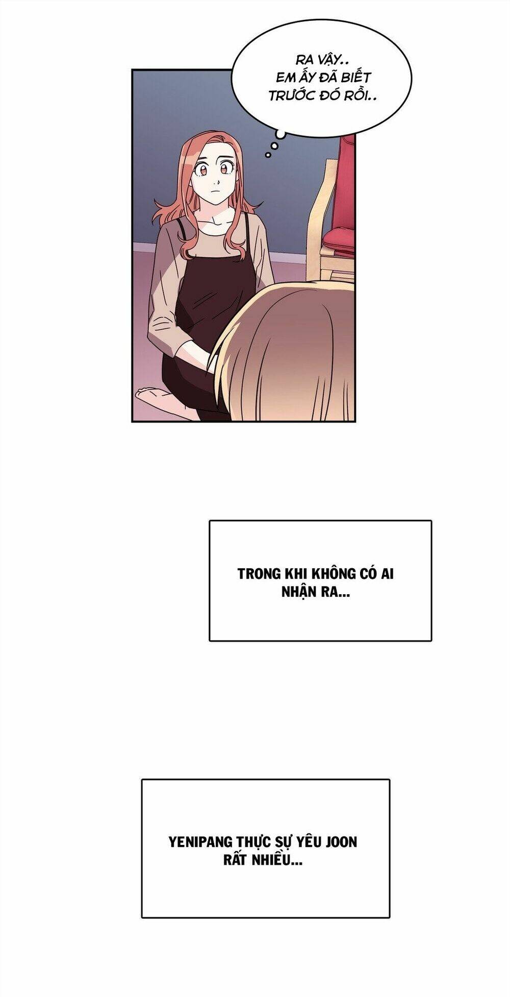 chuyện gì đến, rồi cũng sẽ đến chapter 53 14