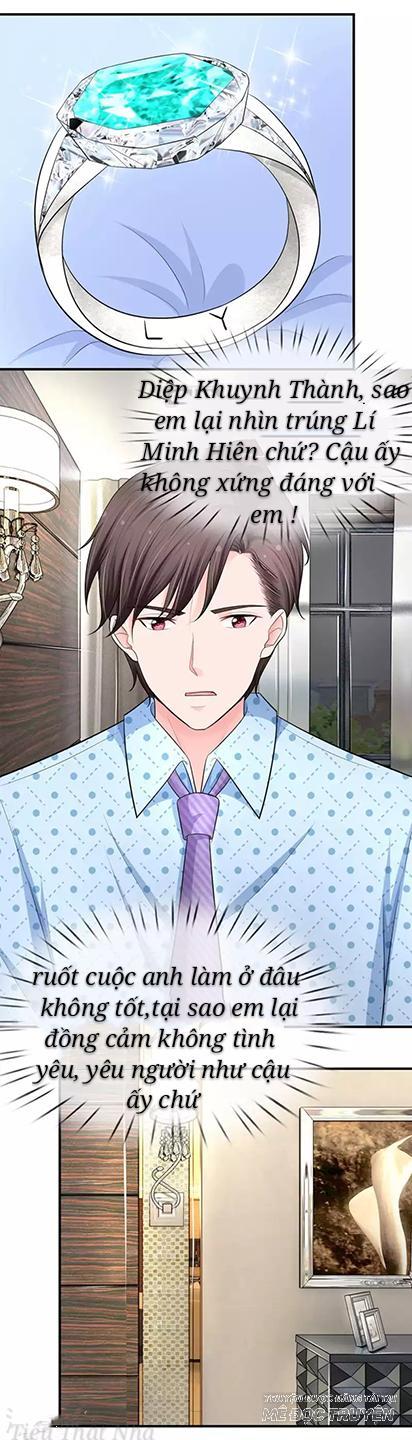 tù nhân tình yêu 99 ngày chapter 16 6