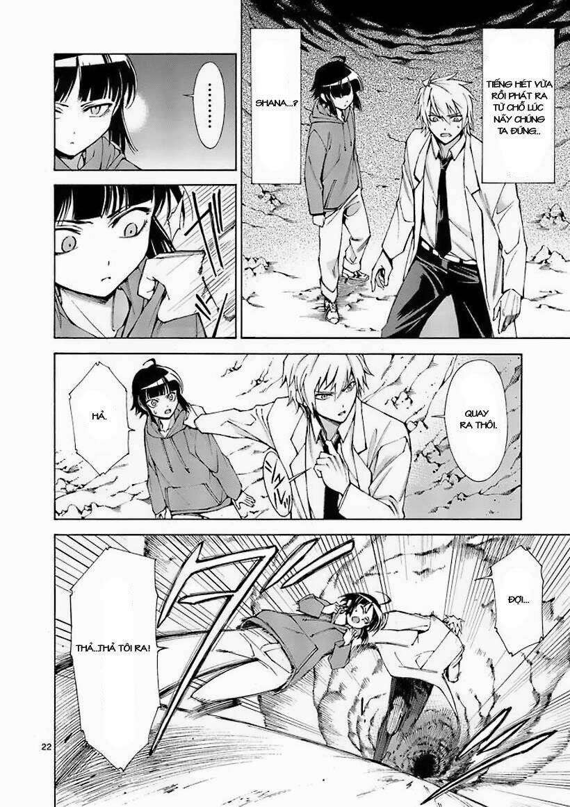 thôn phệ nhân gian chapter 3 21