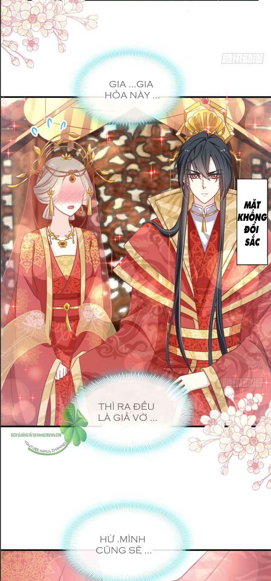 thiên hạ đệ nhất sủng phi chapter 125 7