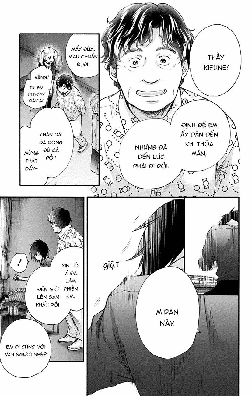 kono oto tomare! chapter 75 13