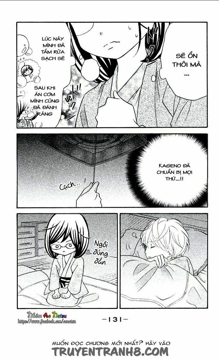 kageno datte seishun shitai chapter 8 3