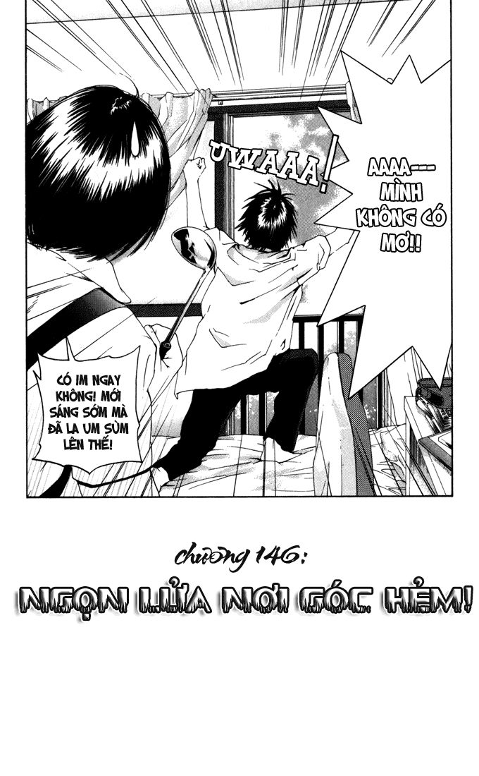 quần lót dâu tây - east side story chapter 146 2