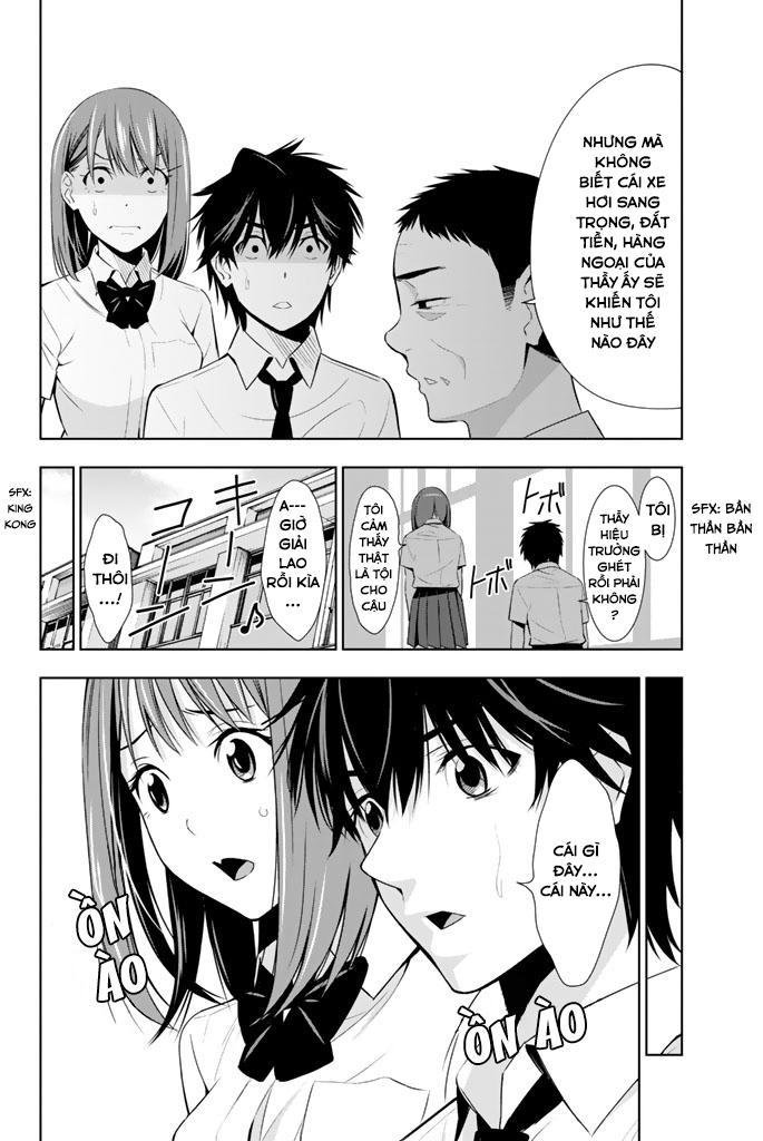 kimi ga shinu natsu ni chapter 12 18