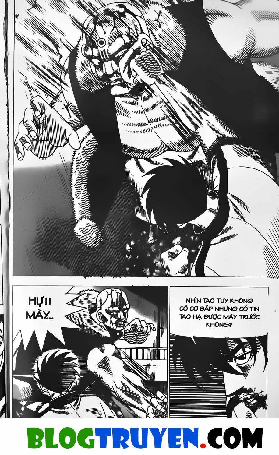 bitagi - anh chàng ngổ ngáo chapter 340 6