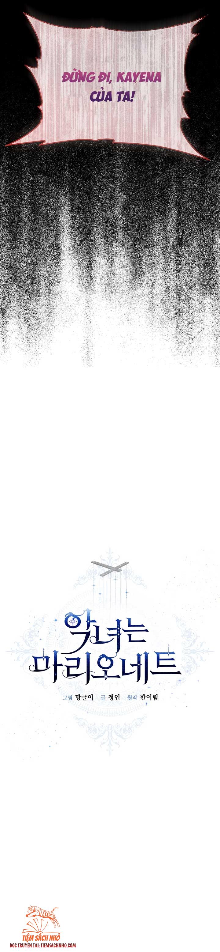 ác nữ là con rối chapter 57 17