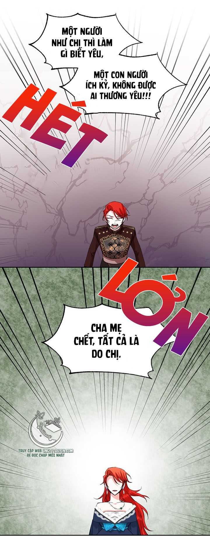 Kết Thúc Có Hậu Của Nhân Vật Phản Diện chapter 15.5 13