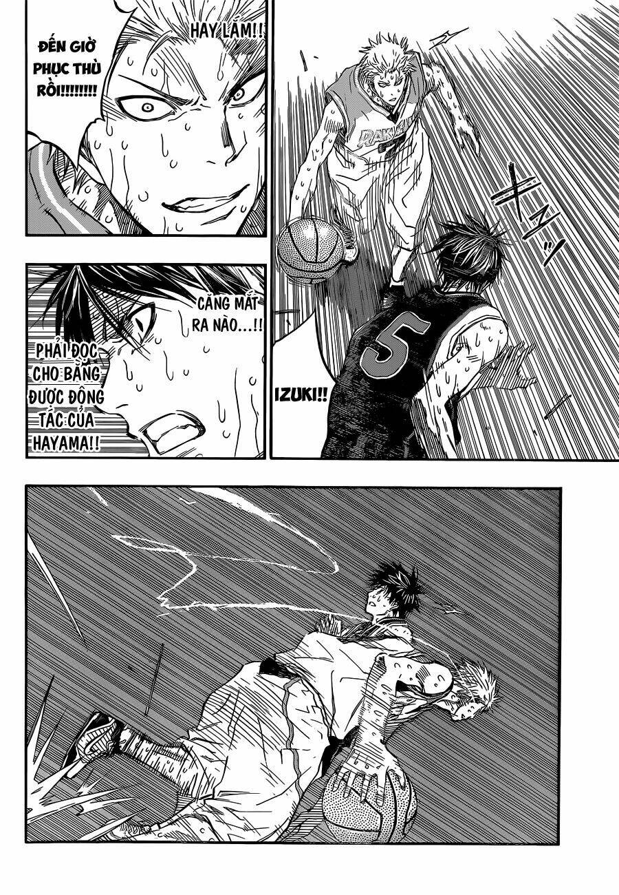 vua bóng rổ kuroko chapter 269 11