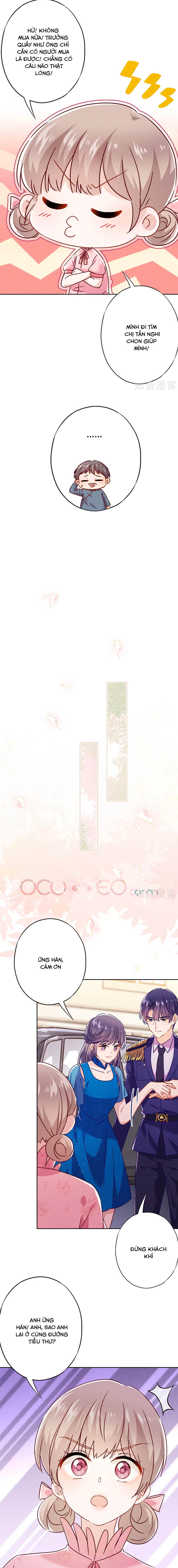 thiếu soái, vợ anh muốn lật trời! chapter 67 4