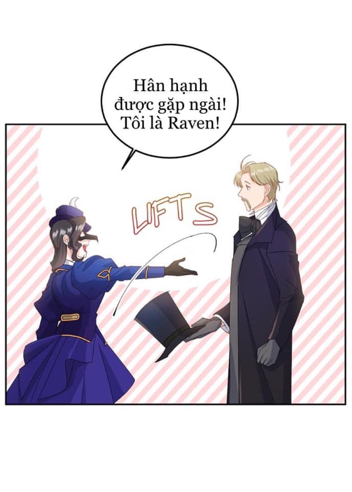ebony, quạ đen chapter 15 27