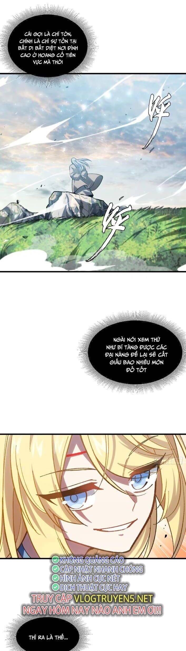 bắt đầu ký kết hoang cổ thánh thể chapter 7 19