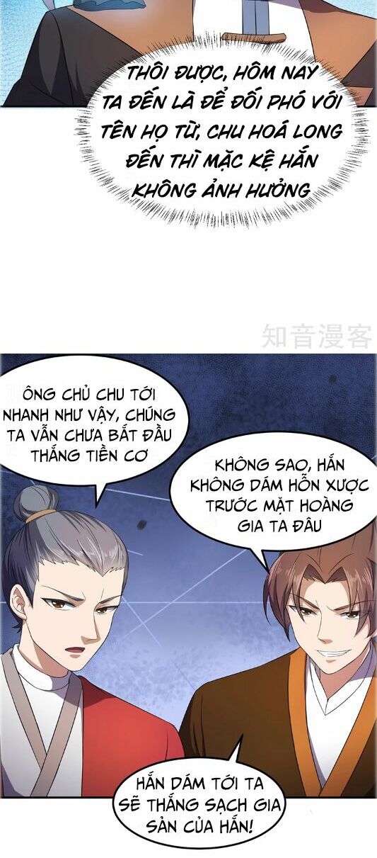 võ đạo độc tôn chapter 61 4