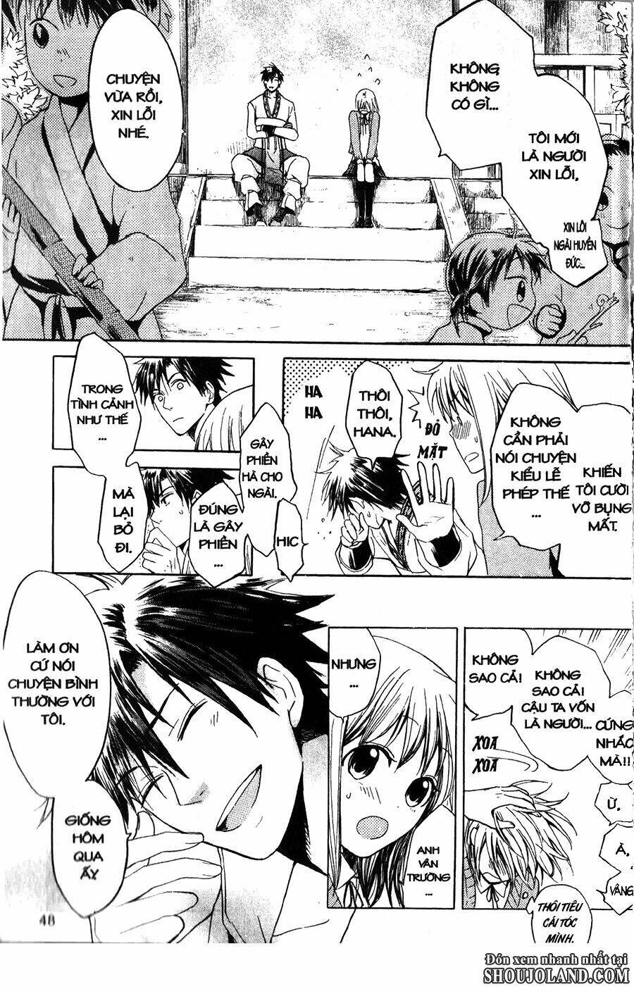 chuyện tình chiến quốc chapter 1 47