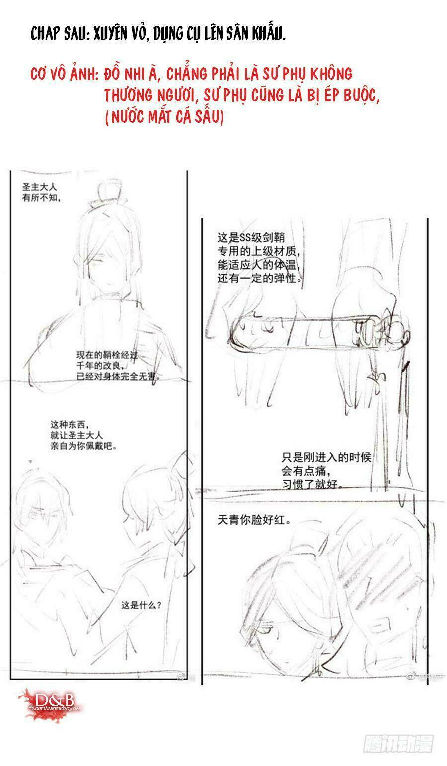 sư phụ lại trêu chọc ta chapter 64 52