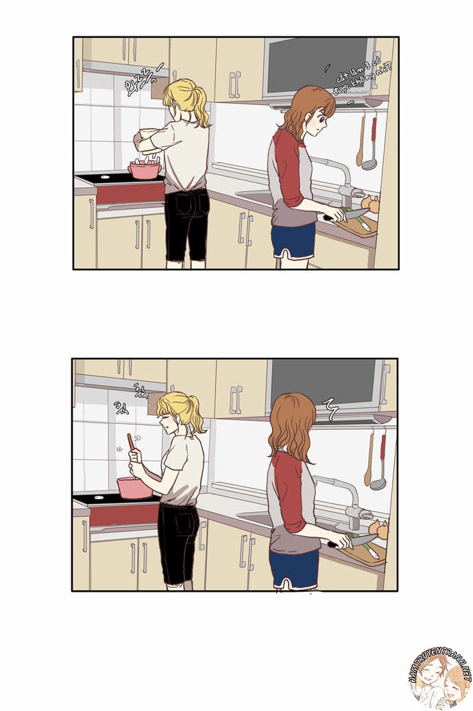 thế giới con gái chapter 45 25