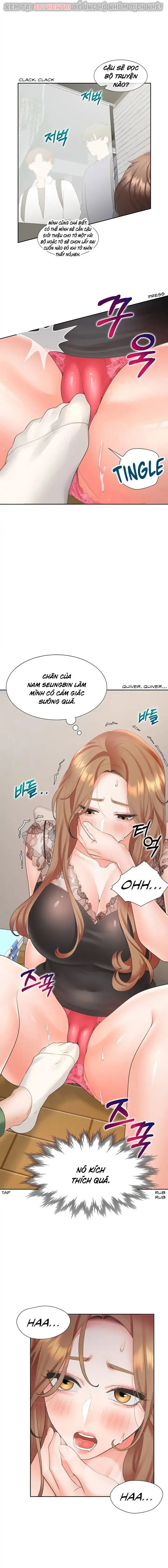 chiếc giường tầng chapter 38 10