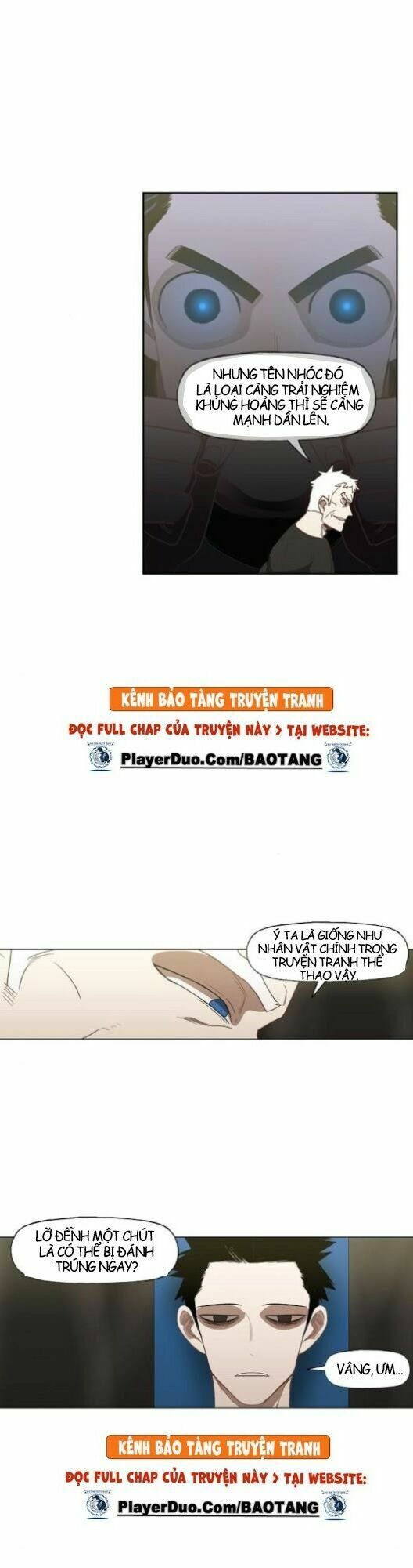 Võ Sĩ Quyền Anh chapter 48 17