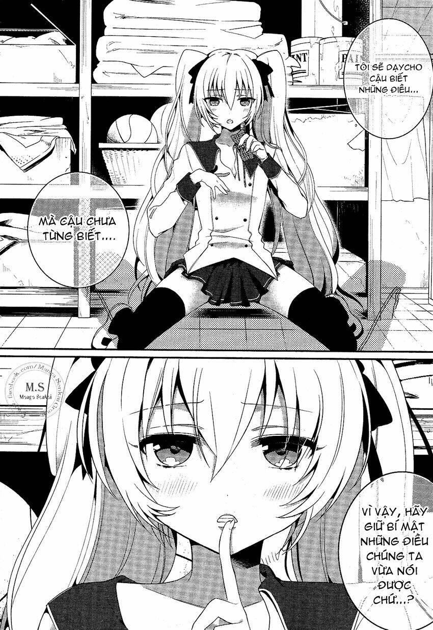 boku no geboku ni nare! chapter 1 35