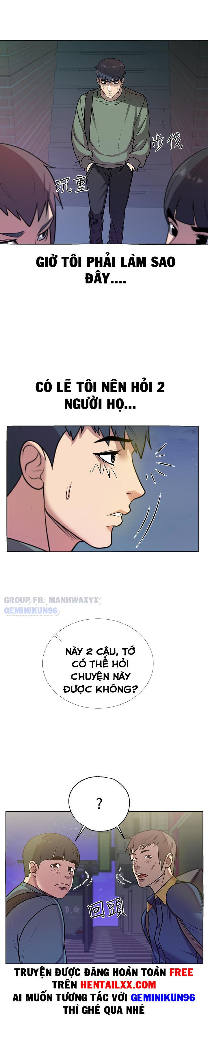 siêu thị của eunhye chapter 8 18