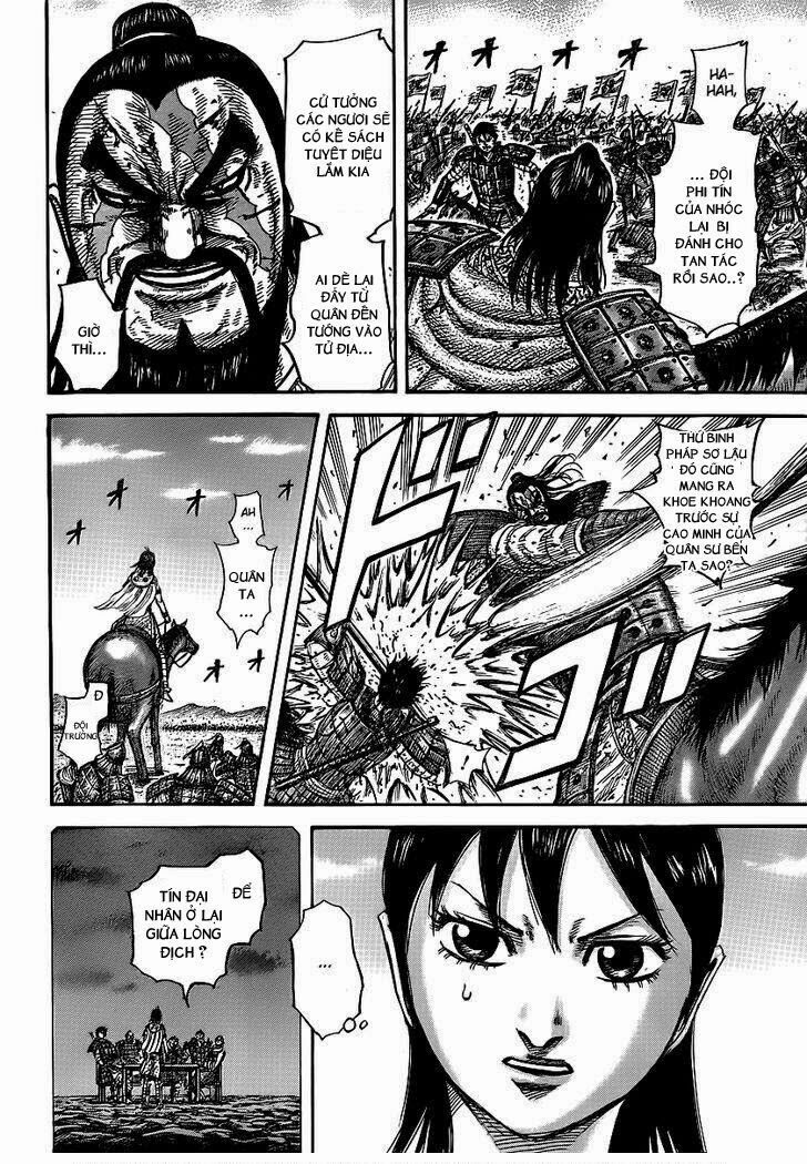 kingdom - vương giả thiên hạ chapter 397 16