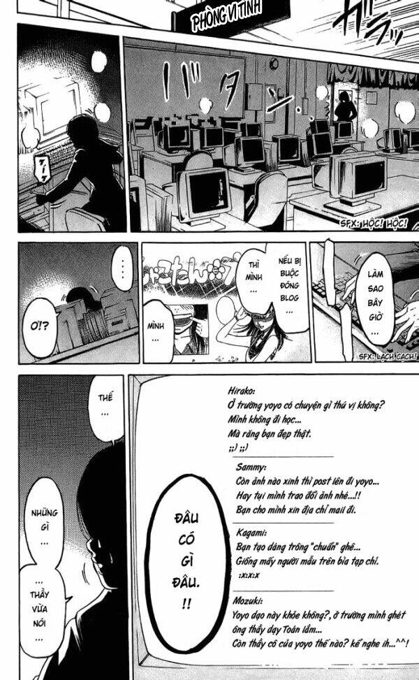 hammer session - thầy giáo tuyệt chiêu chapter 10 20