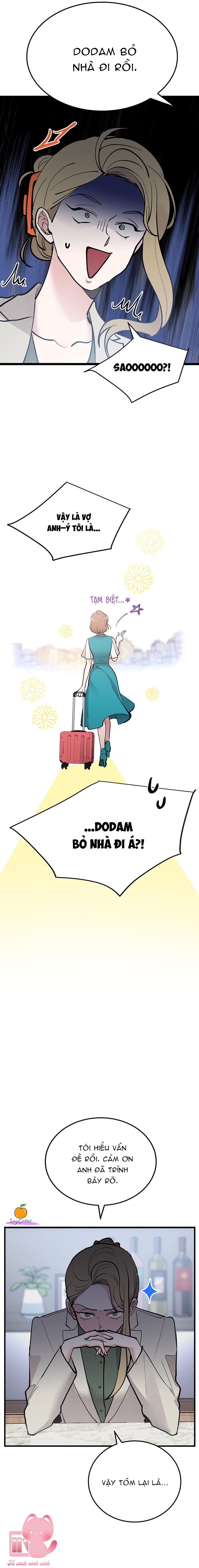 trưởng phòng mệt mỏi vì người vợ mới cưới chapter 20 6