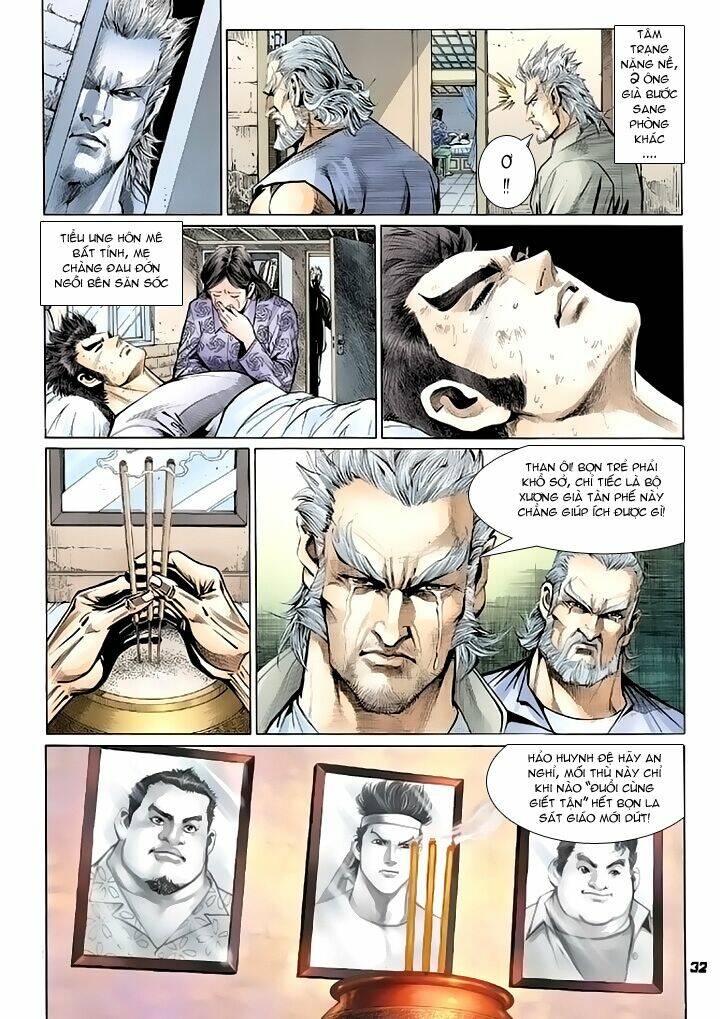 tân tác long hổ môn chapter 91 31