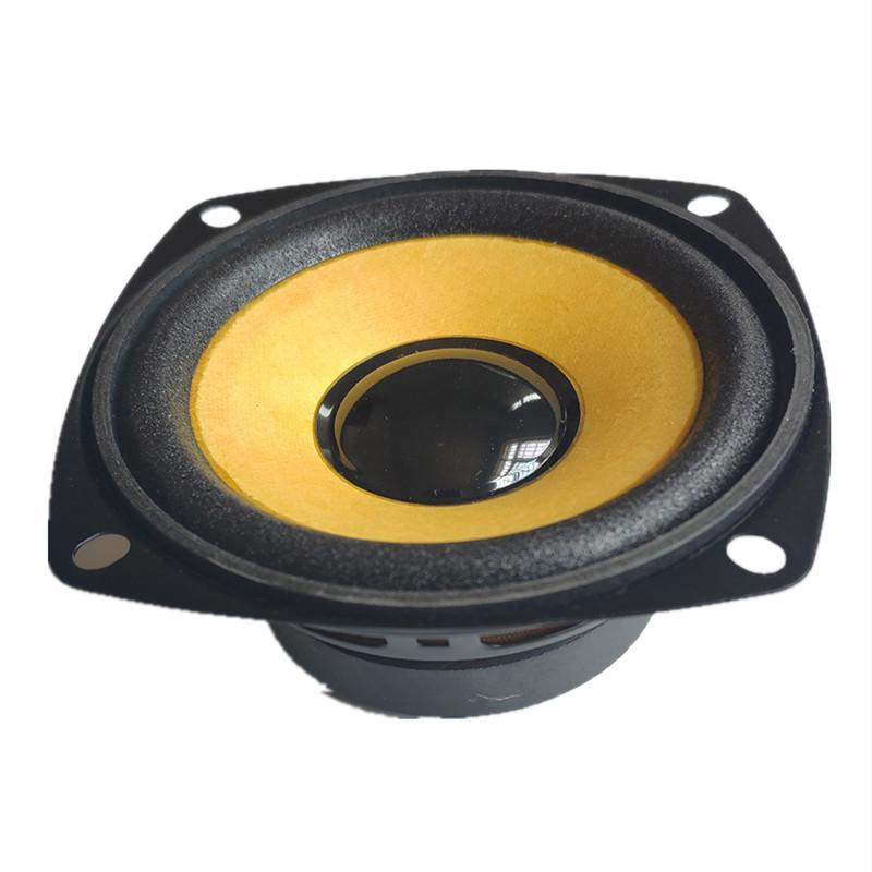 Sotamia 2pcs loa âm thanh toàn bộ 3 inch Color: 8 Ohm 10W Speaker