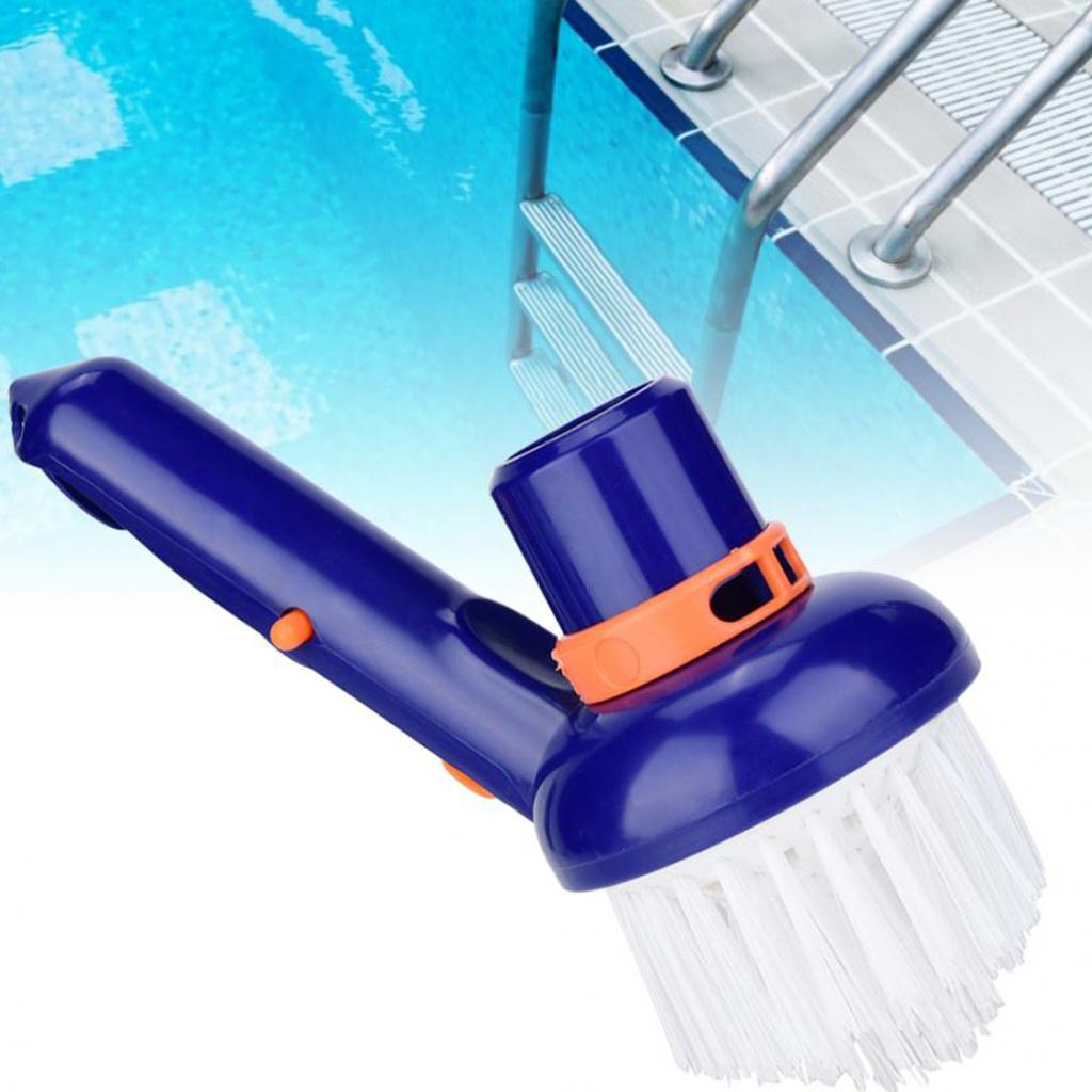 2x Corner Cleaning Brush Head