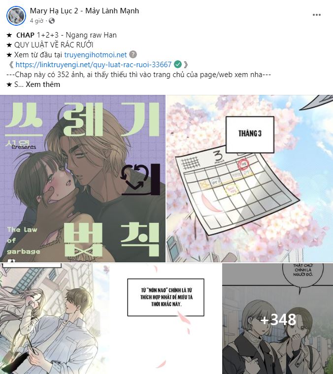 nguyên tắc của bạn thân là con trai chapter 38.1 9