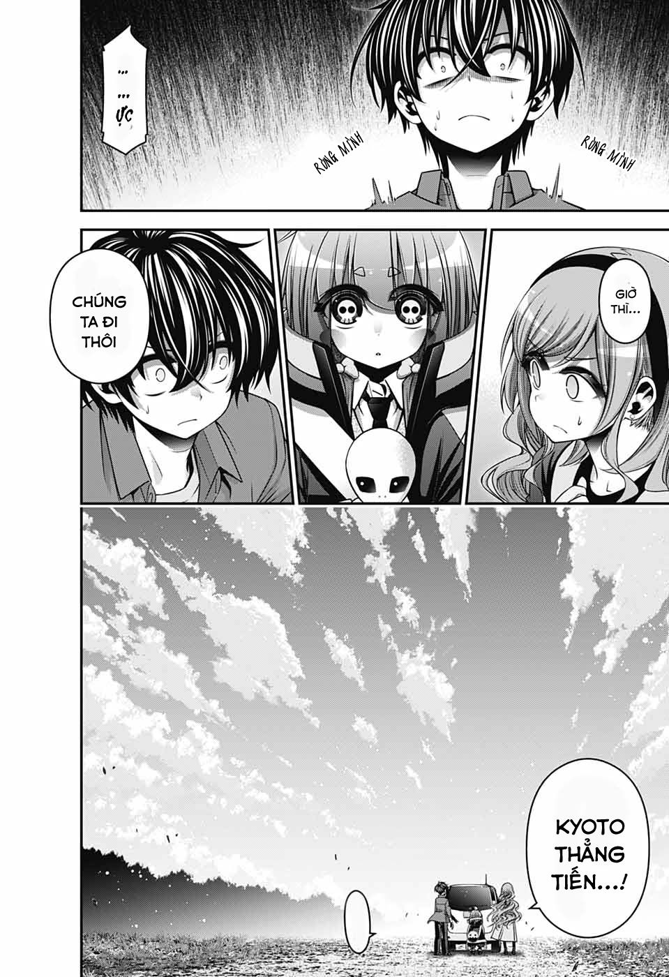 thợ săn ác linh chapter 34 27