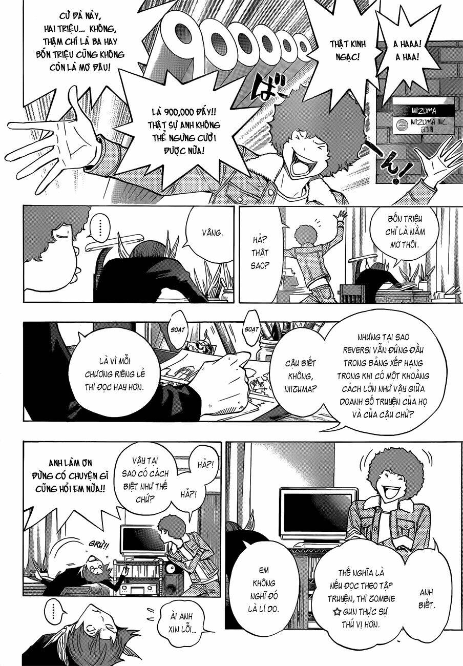 họa sĩ truyện tranh chapter 161 7