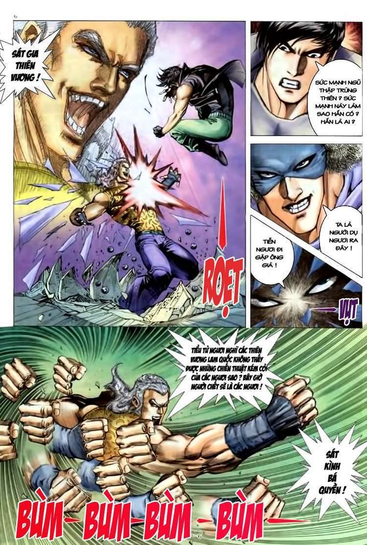 võ thần chapter 168 6