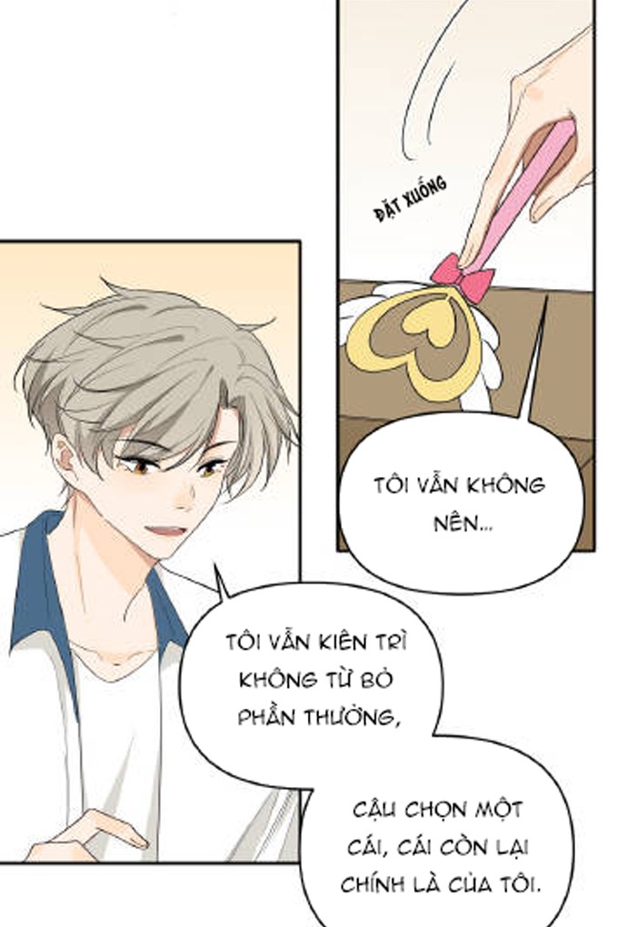 mỗi ngày đều muốn đứng hạng nhất chapter 18 30