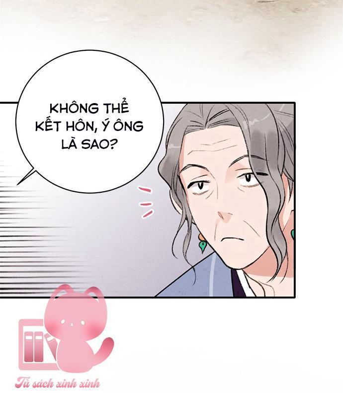 lệnh cấm hôn chapter 18 60