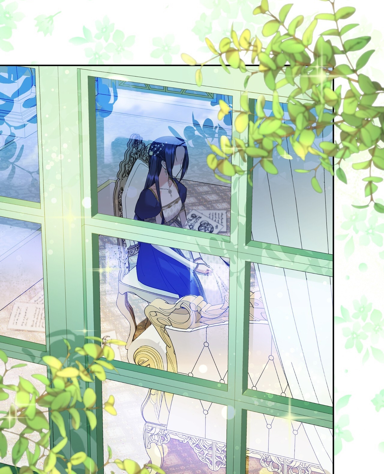 dấu tích của tiên nữ chapter 4.1 36