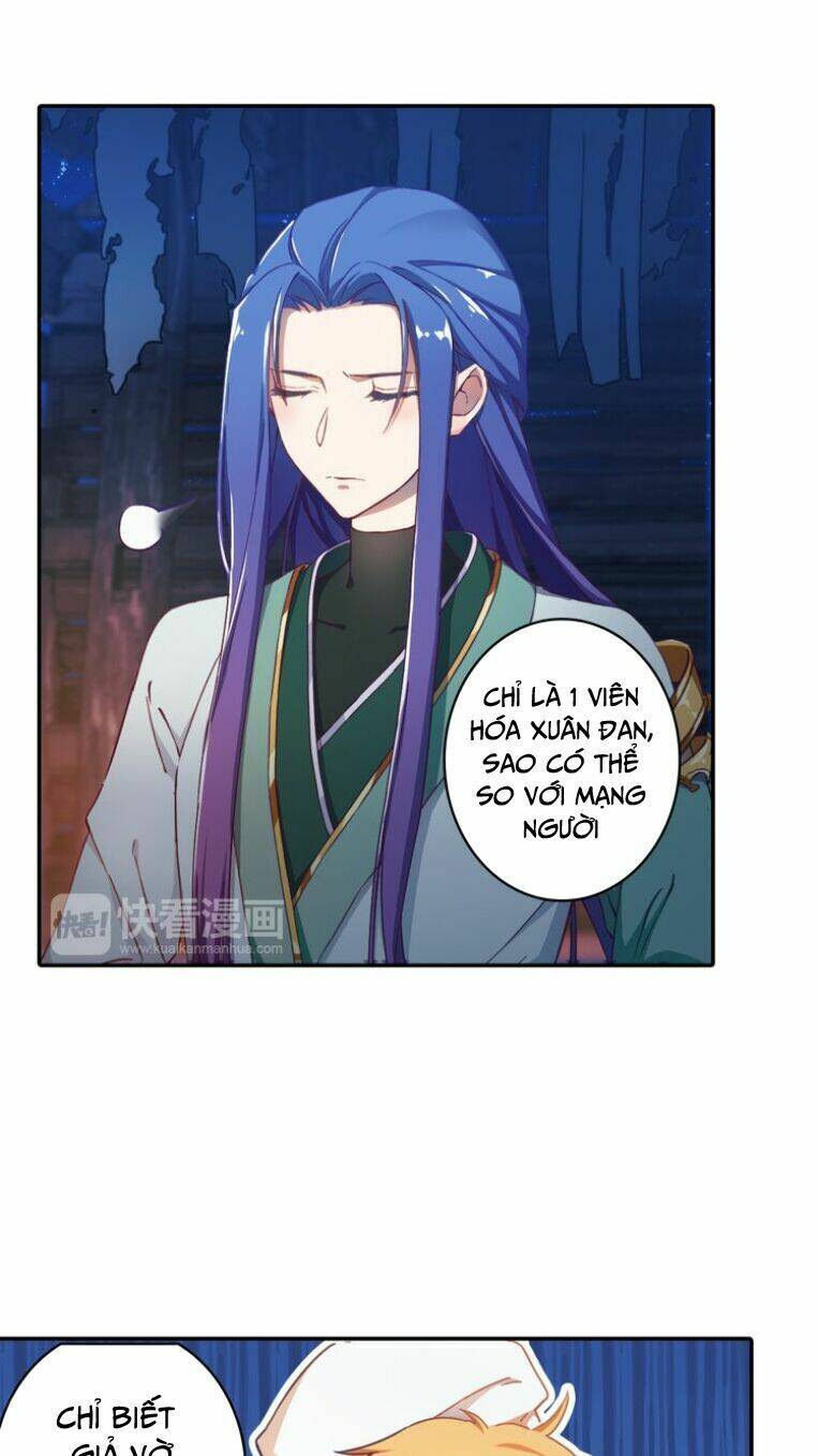 lục tích ma yểm chapter 2 14