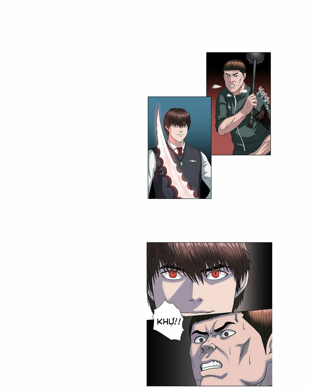 kẻ phán xét chapter 14 4