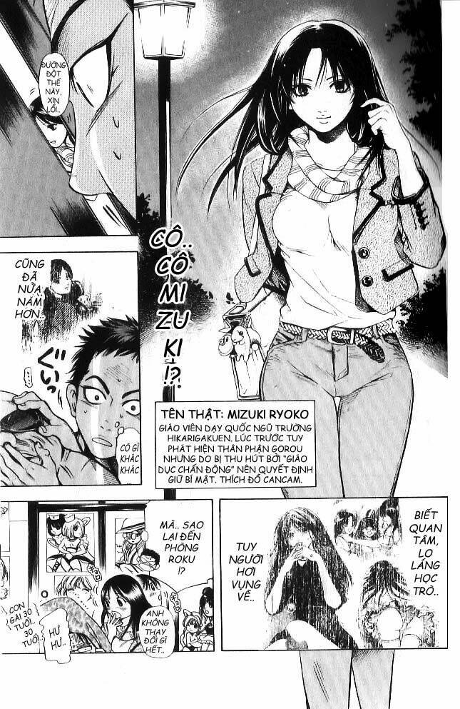 hammer session! in high school chapter 1 11