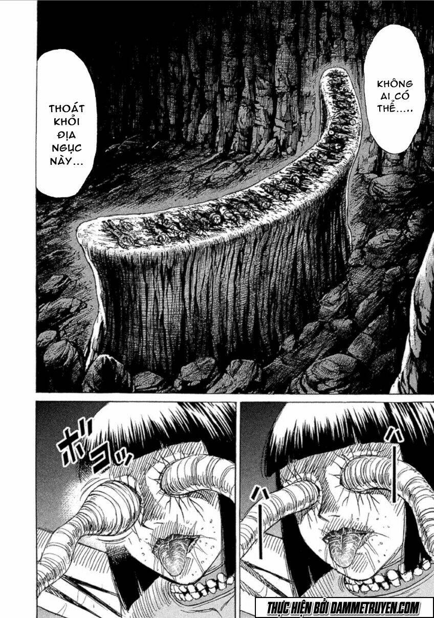 đảo ma cà rồng chapter 478 20