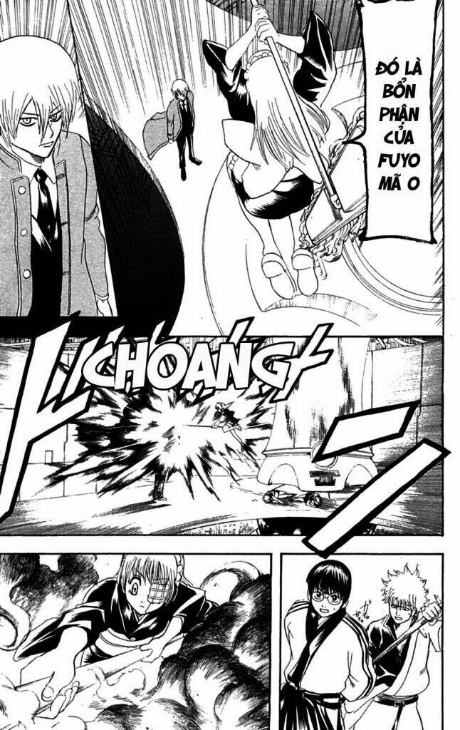 gintama - linh hồn bạc chapter 145 5