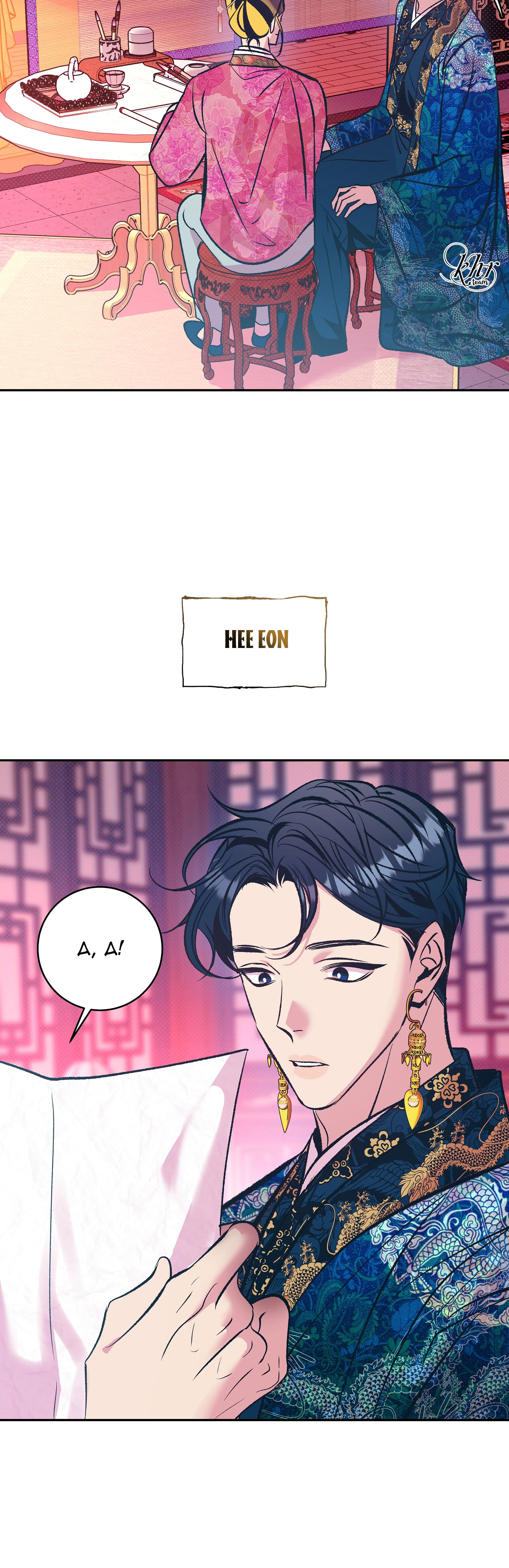 bán yêu chapter 9 24