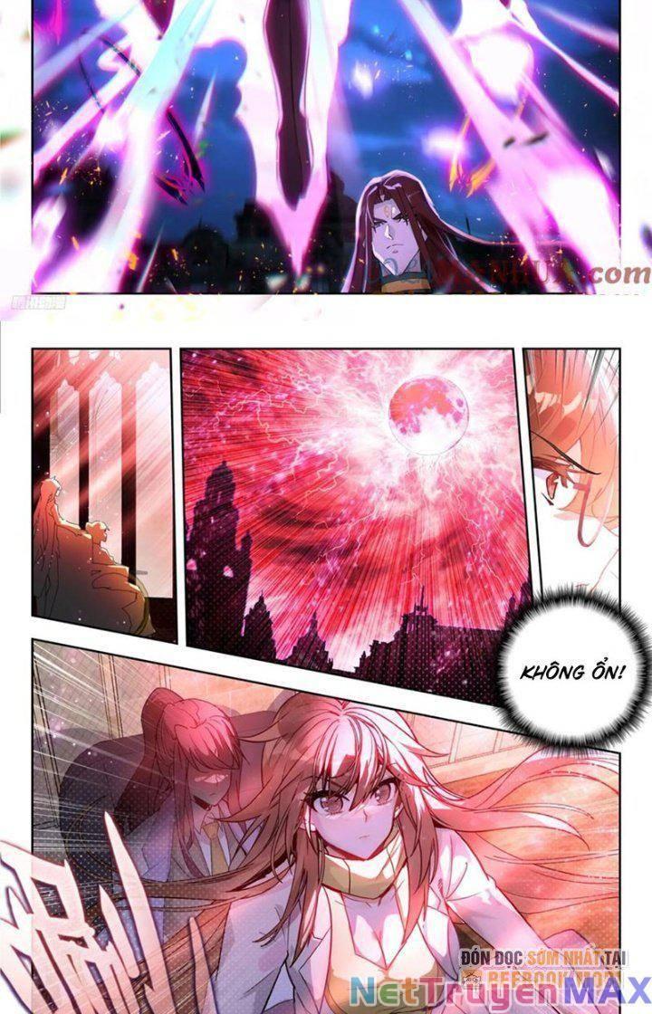 tuyệt thế đường môn - đấu la đại lục 2 chapter 382 6