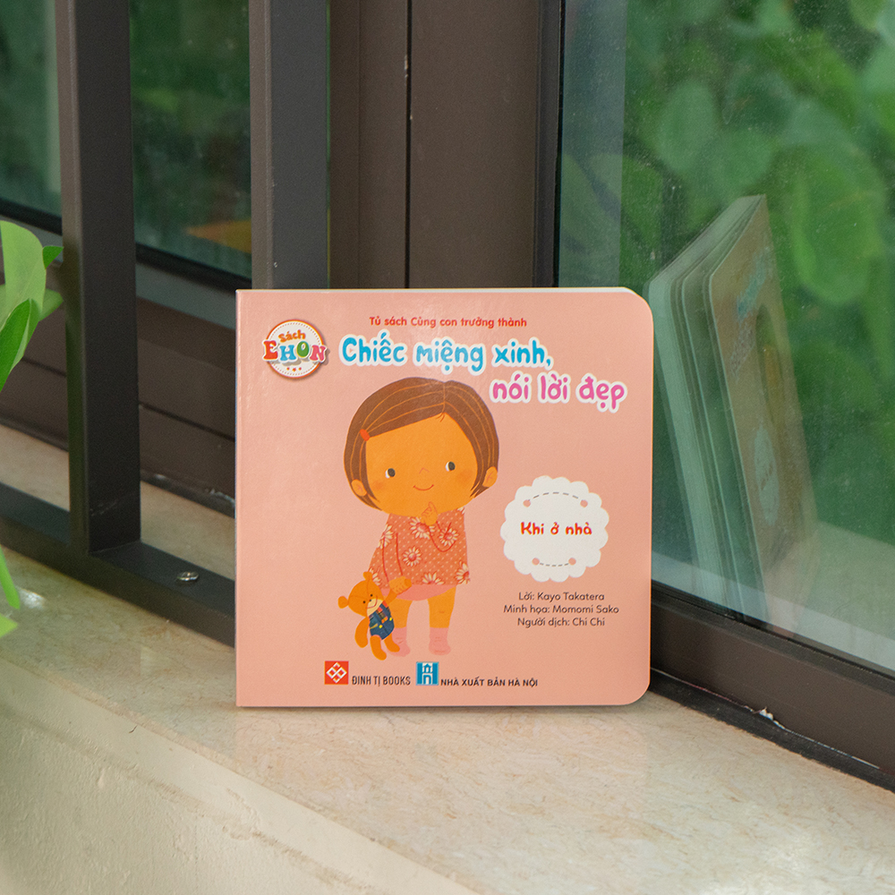 Chiếc Miệng Xinh, Nói Lời Đẹp - Khi Ở Nhà