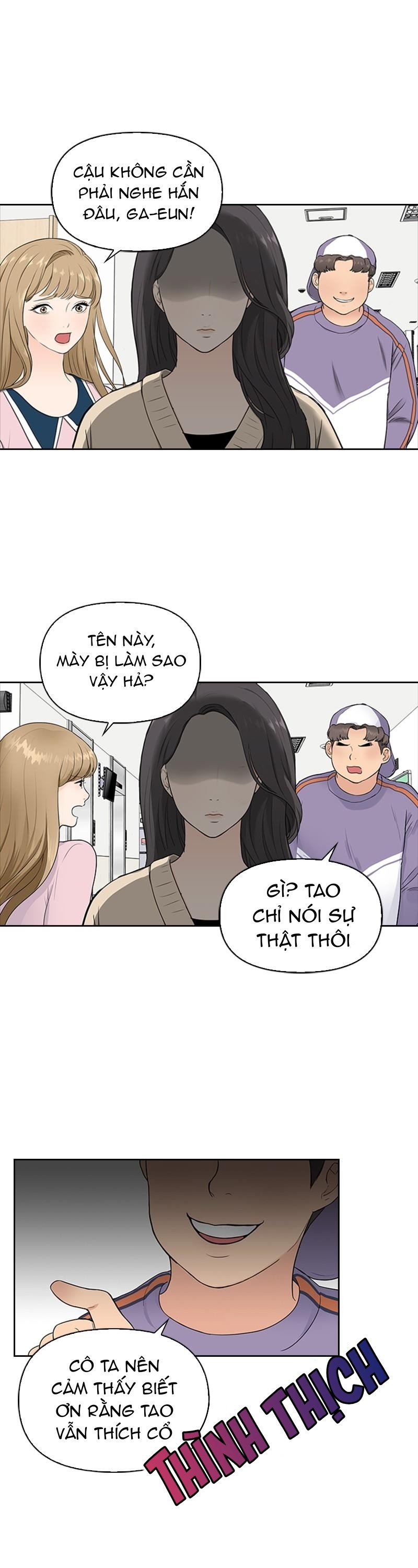 hẹn hò trước, yêu đương sau chapter 3 10
