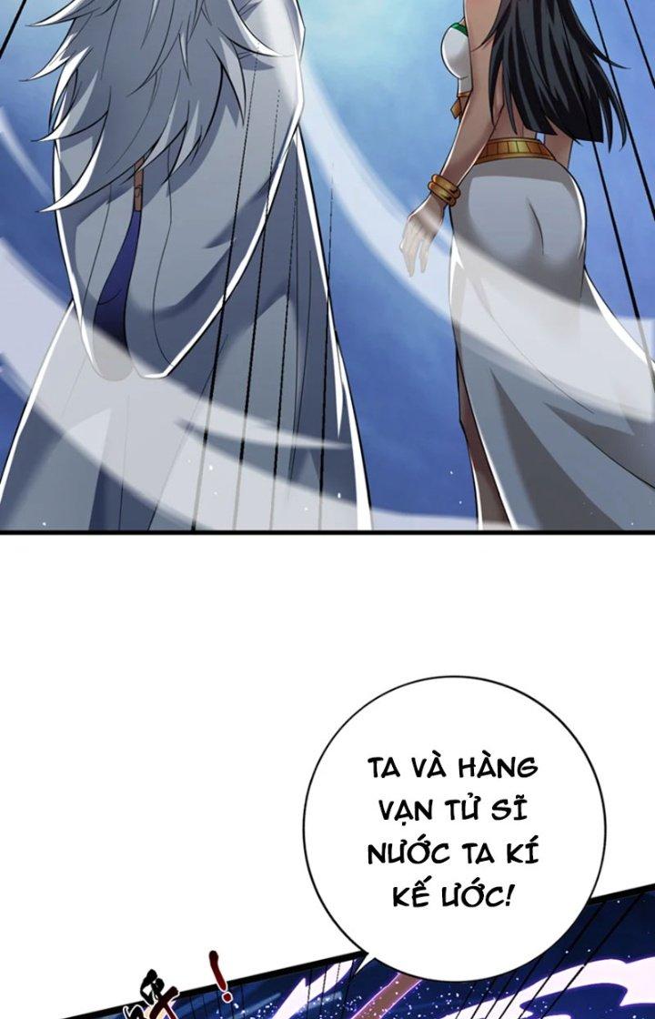 ẩn cư mười vạn năm, đời sau mời ta rời núi chapter 50 38