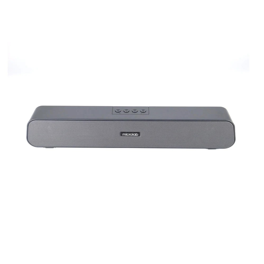 Loa vi tính MICROLAB MS210 / 2.0 - 10 W RMS - Hàng chính hãng